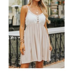 Magnolia Boutique Mini Dress